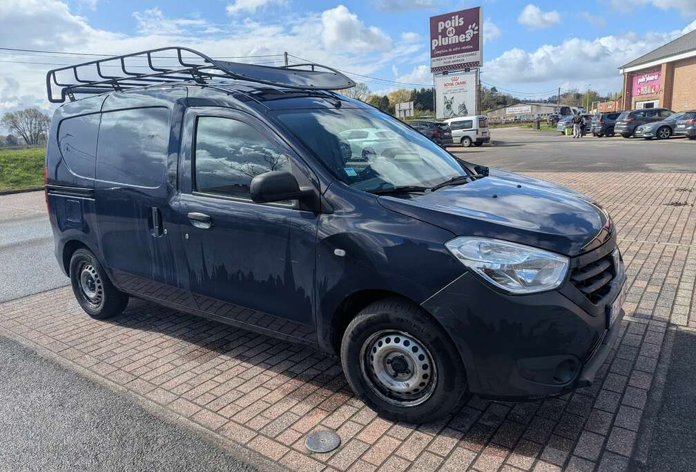 Dacia Dokker 1.6i