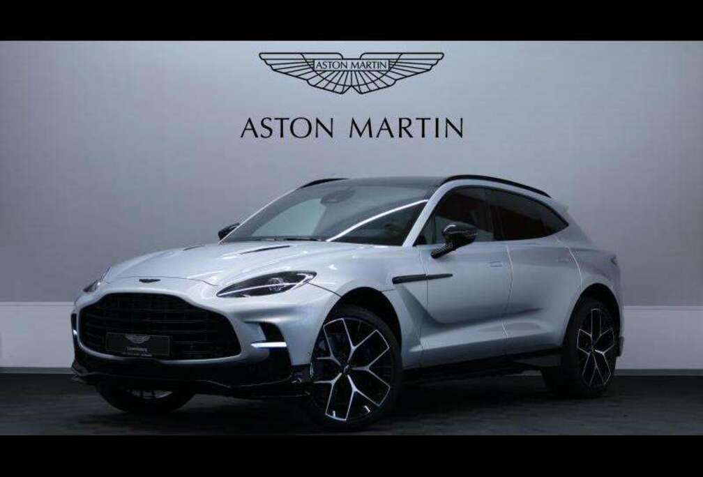 Aston Martin 707 V8
