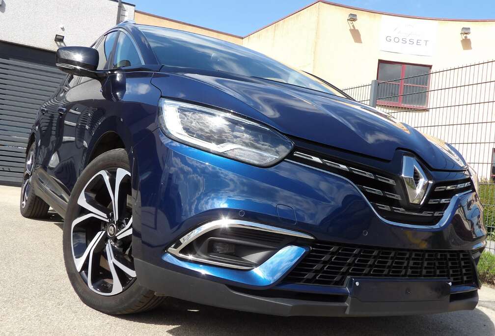 Renault Grand Scénic 1.33 TCe Black Edition 7plc