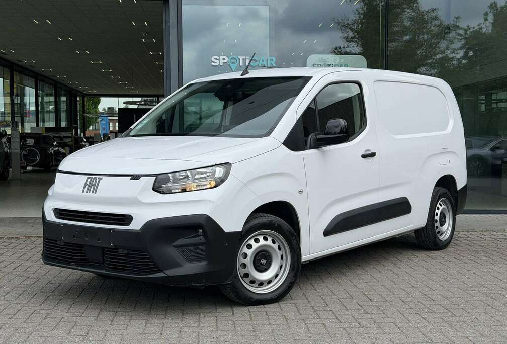 Fiat L2 Heavy 1.5D *Navi*CarPlay*Camera*