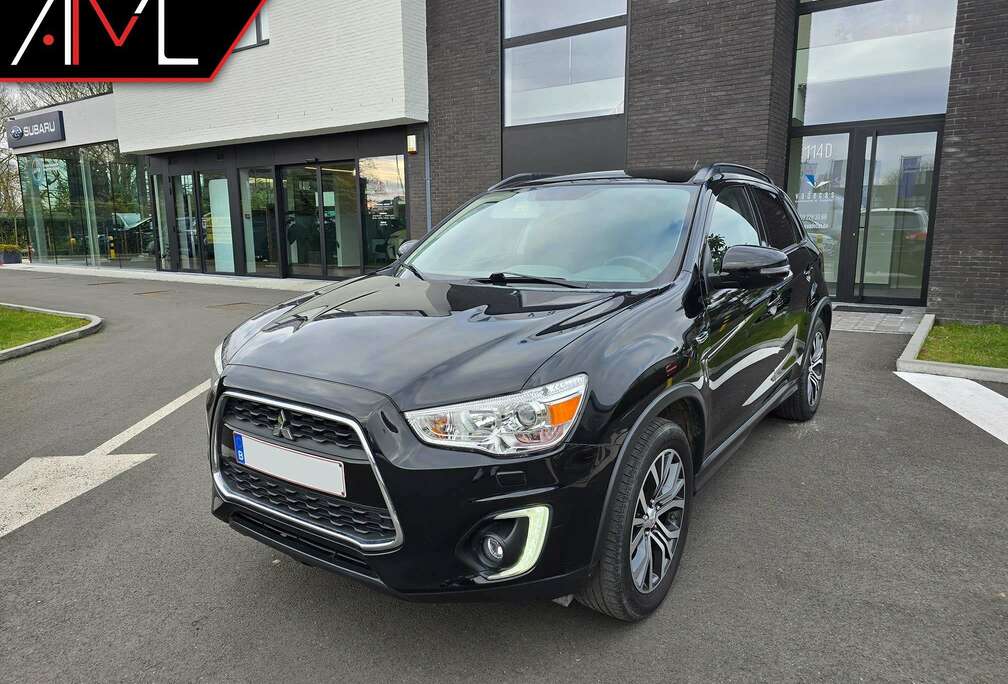 Mitsubishi 1.6i 2WD Diamond Edition