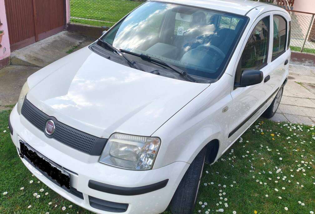 Fiat Panda 1.1i 360