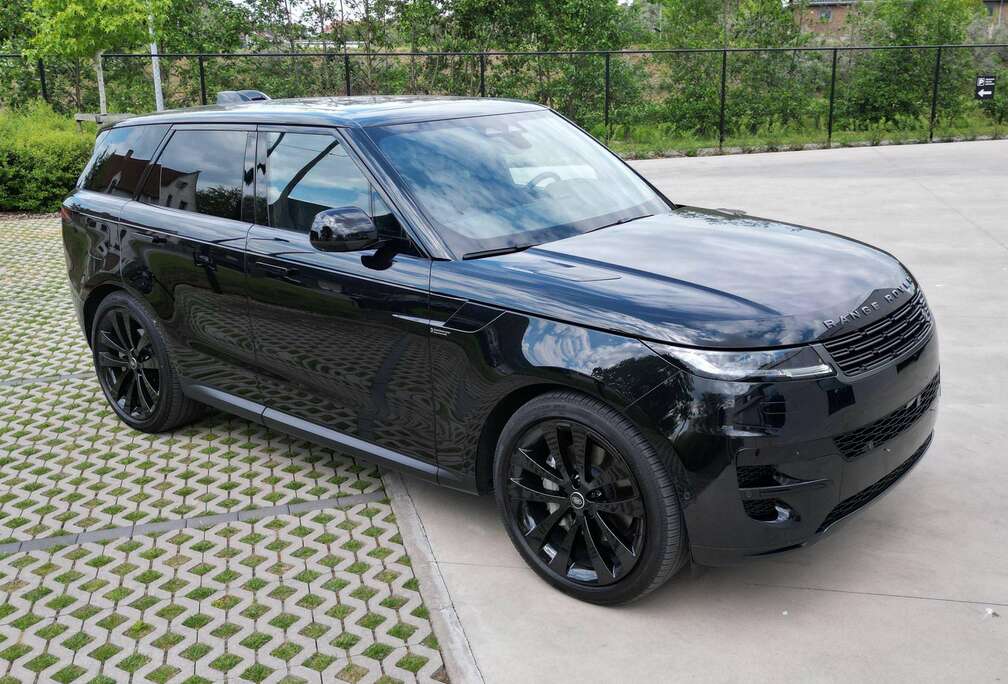 Land Rover Range Rover Sport 3.0 P400 MHEV Dynamic HSE Dynamic HSE