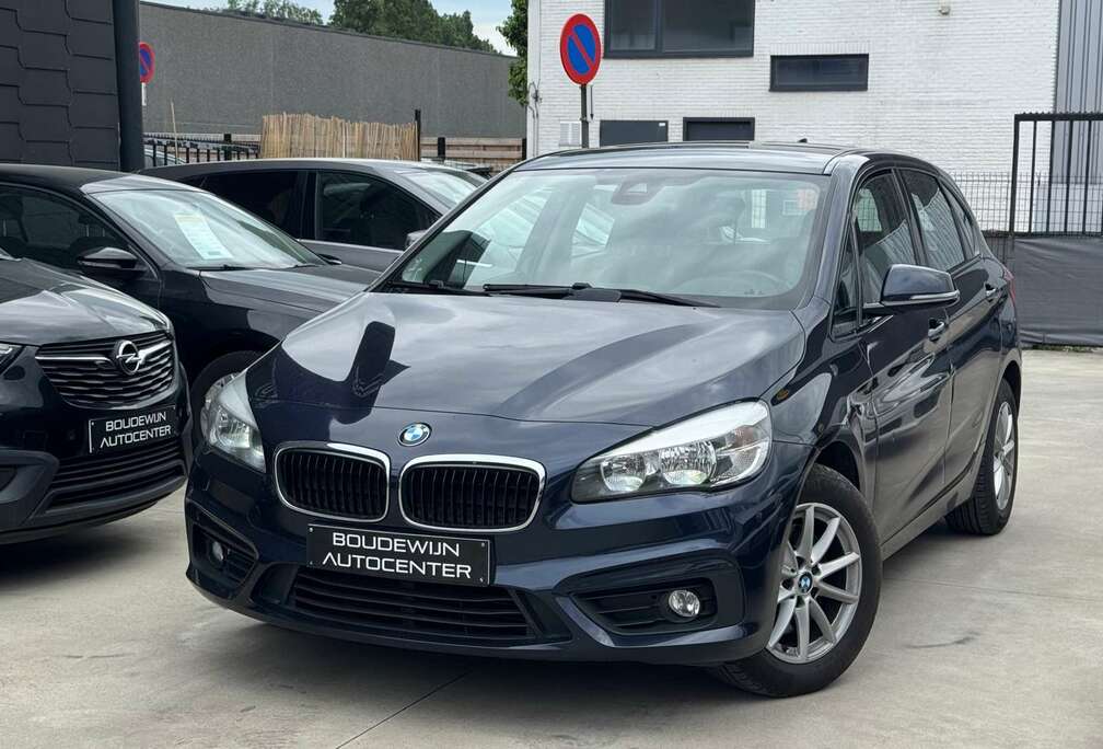 BMW active tourer