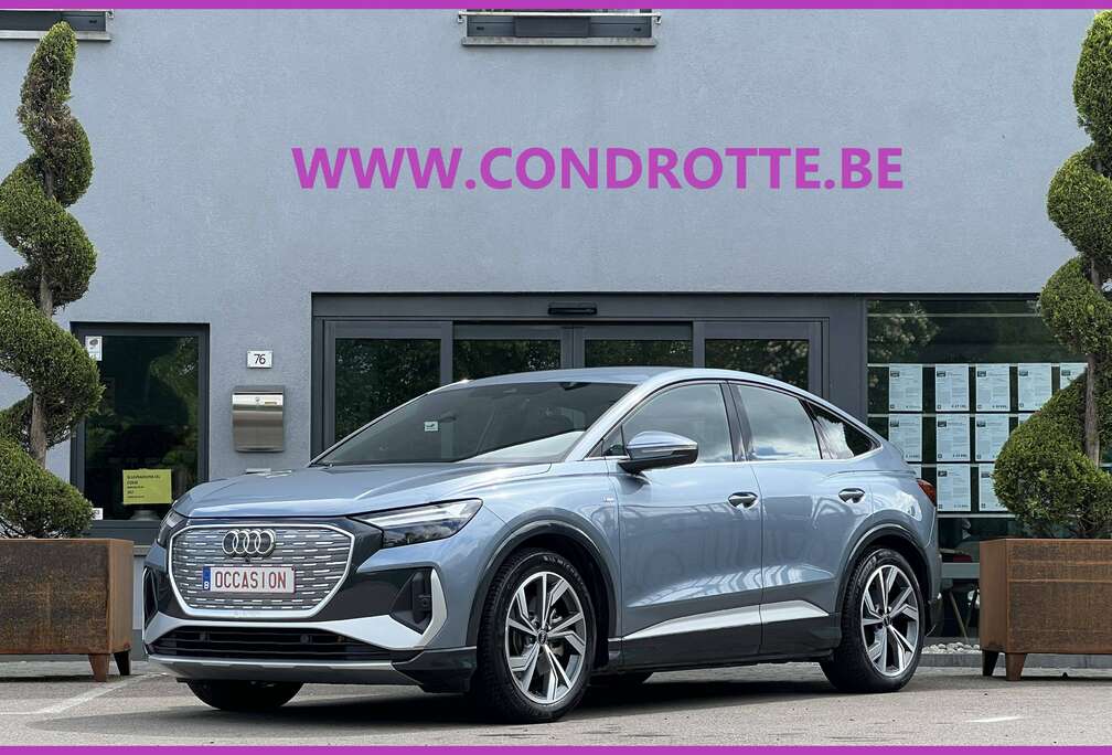Audi ELECTRIQUE 204 CV S-Line