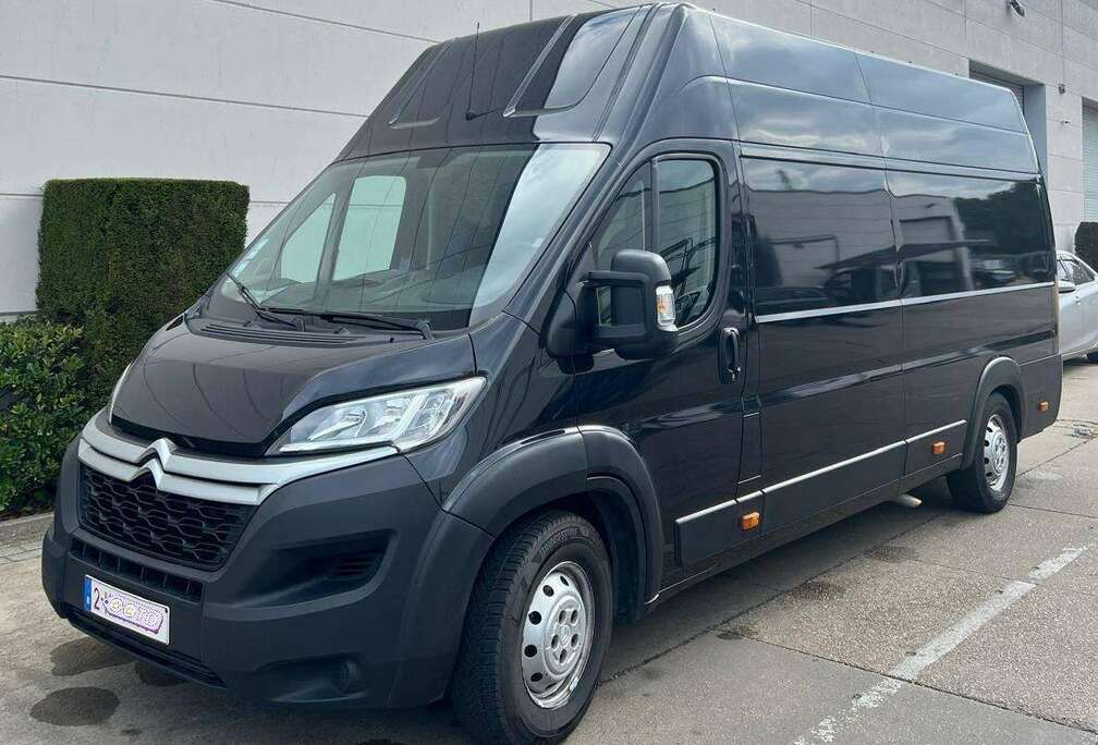 Citroen 2.0 BlueHDi L4 Easy Pack Alu plan./draag