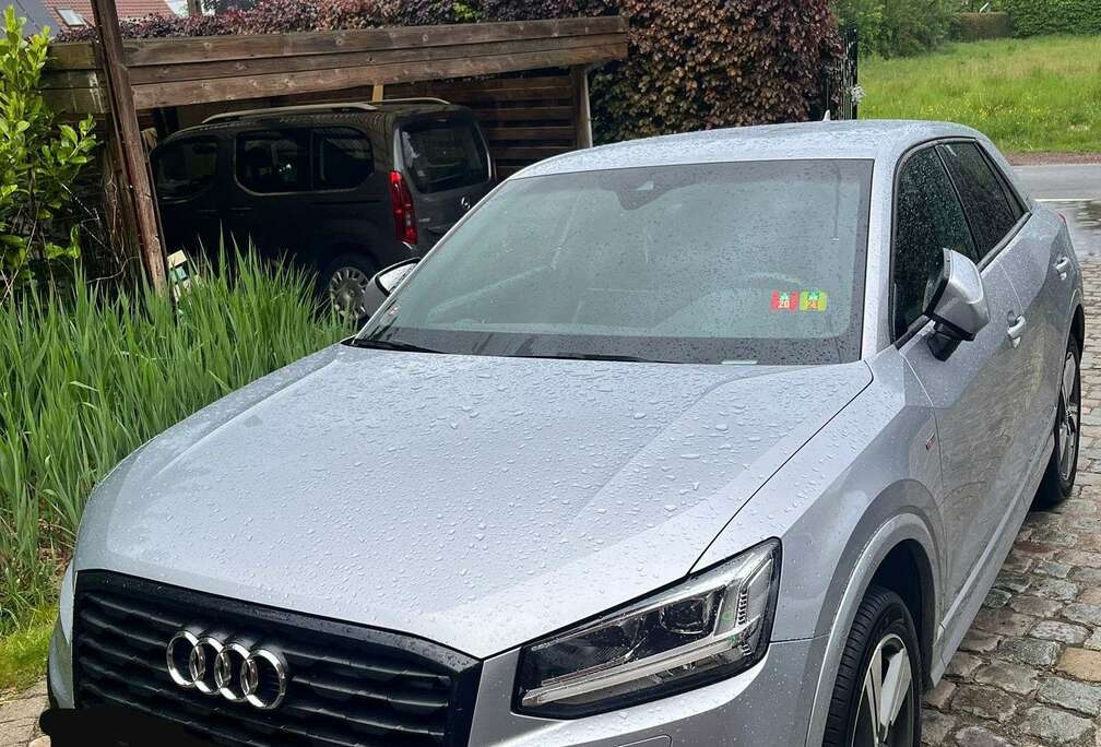 Audi Q2 1.4 TFSI c.o.d Design S tronic