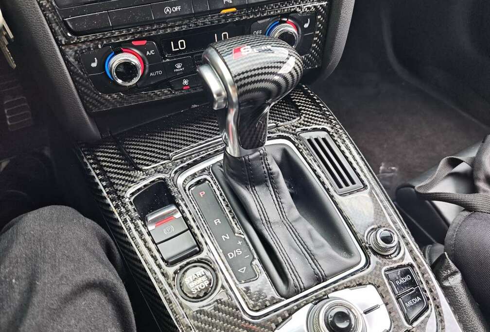 Audi A5 3.0 TFSI Sportback quattro S tronic