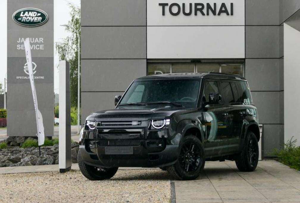Land Rover 110 D200 S AWD Auto. 26MY