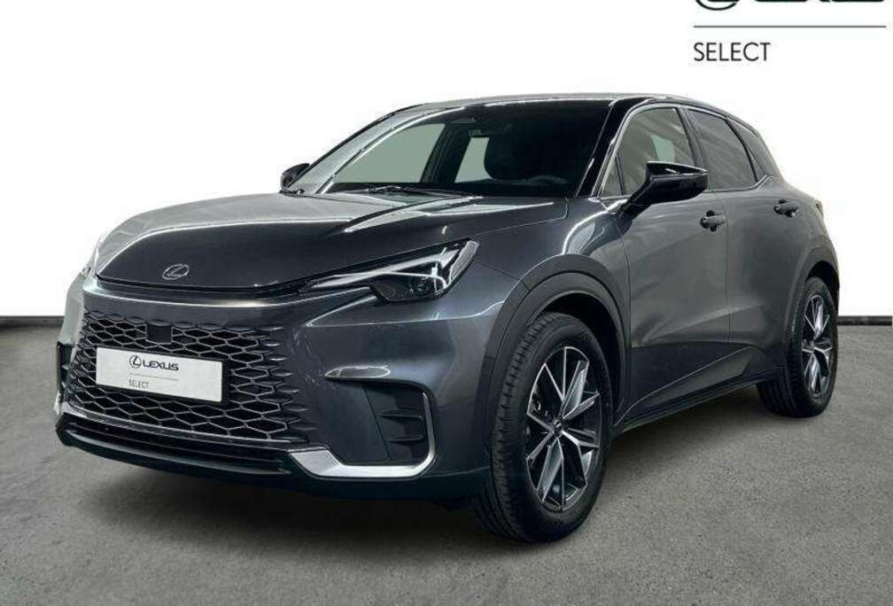Lexus Emotion