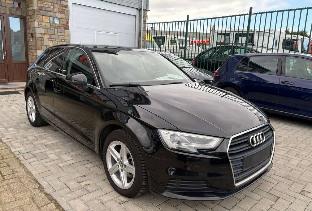 Audi A3 Sportback CNG 30 TFSI g-tron S tronic (EU6d-TEMP)