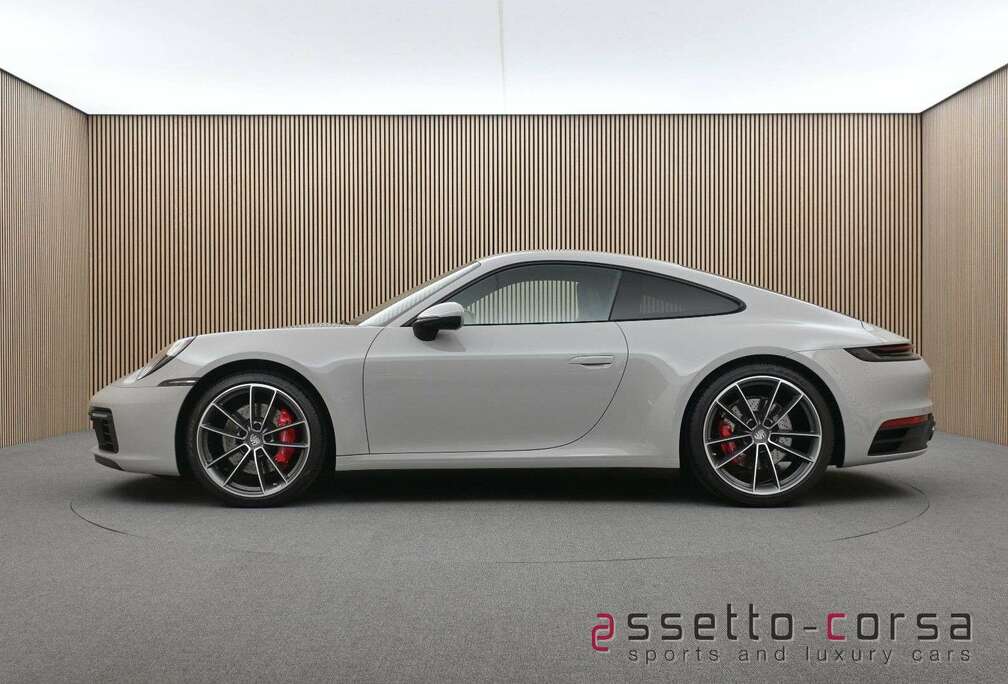 Porsche .1 Carrera 4S*Mwst.*SportAGA*LED*Mwst.*Servo+