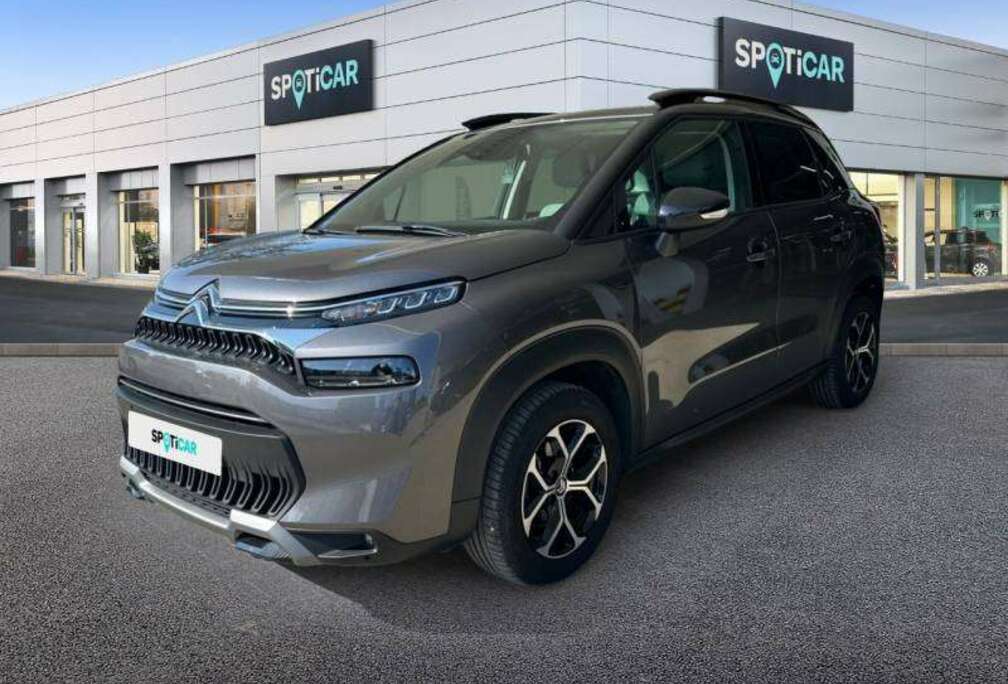 Citroen 1 1.2 PureTech 110 S&S MAN6 Shine