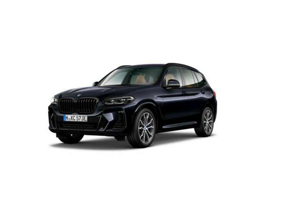 BMW xDrive30e