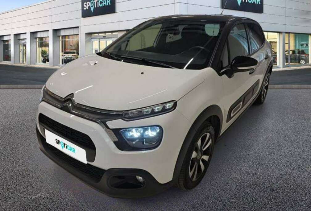 Citroen 3 1.2 PureTech 110 S&S EAT6 Shine