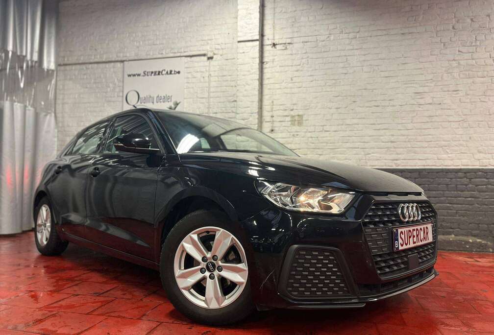 Audi A1 Sportback 25 TFSI Attraction *LEZ 2035 *284X84*