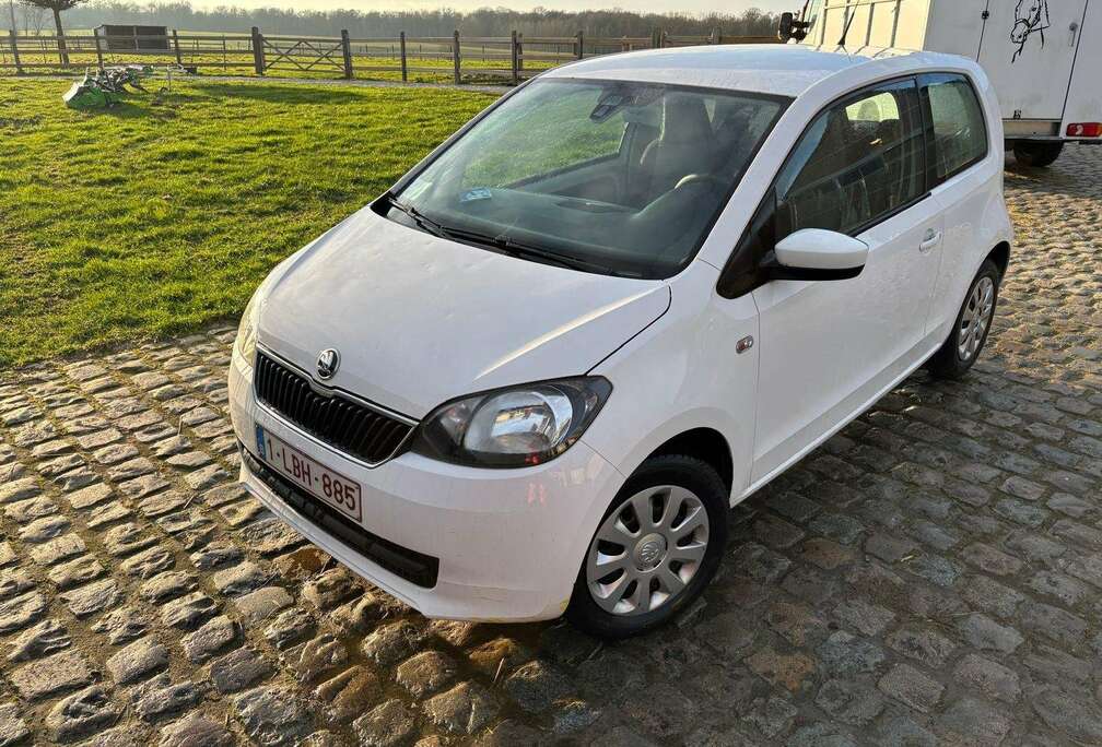 Skoda Citigo 1.0i Active