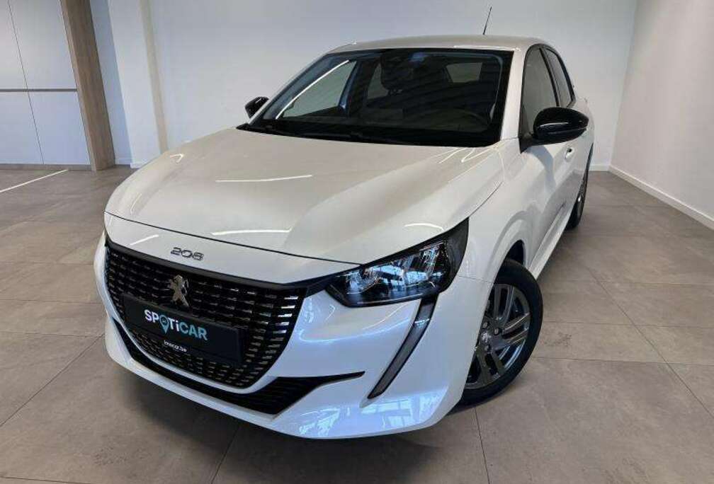 Peugeot STYLE 1.2 BENZINE 75 PK