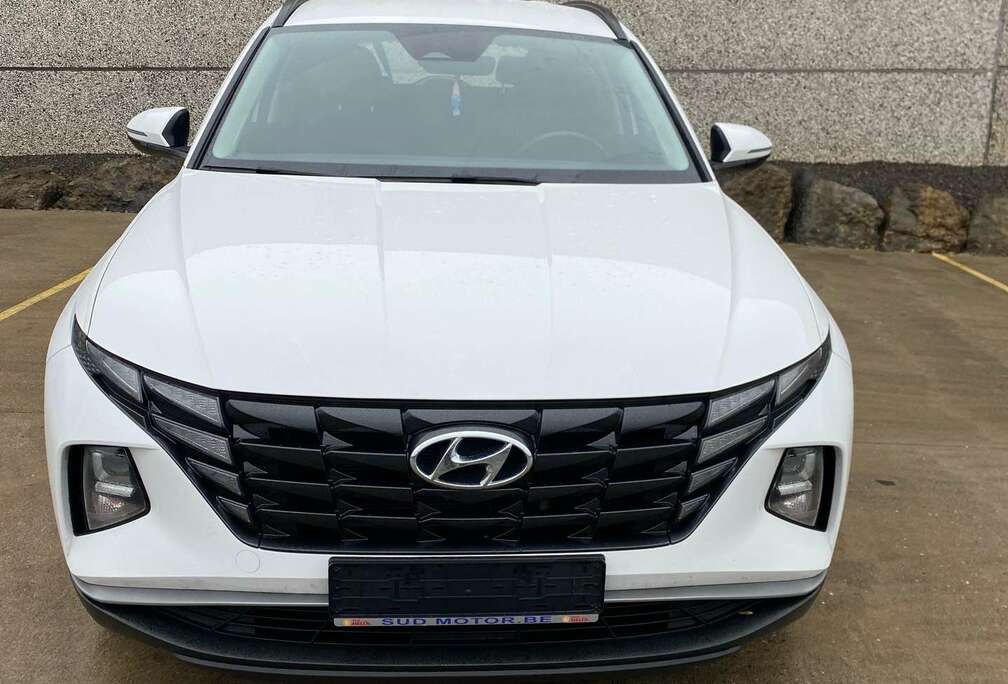 Hyundai 1.6 CRDi Feel