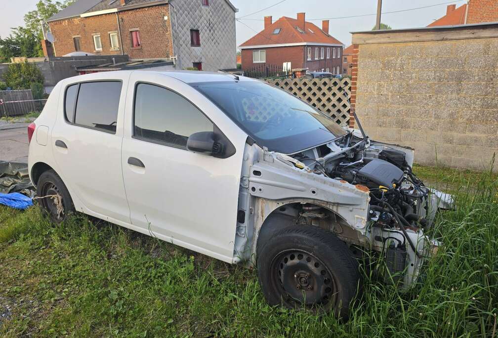 Dacia 1.2i Ambiance