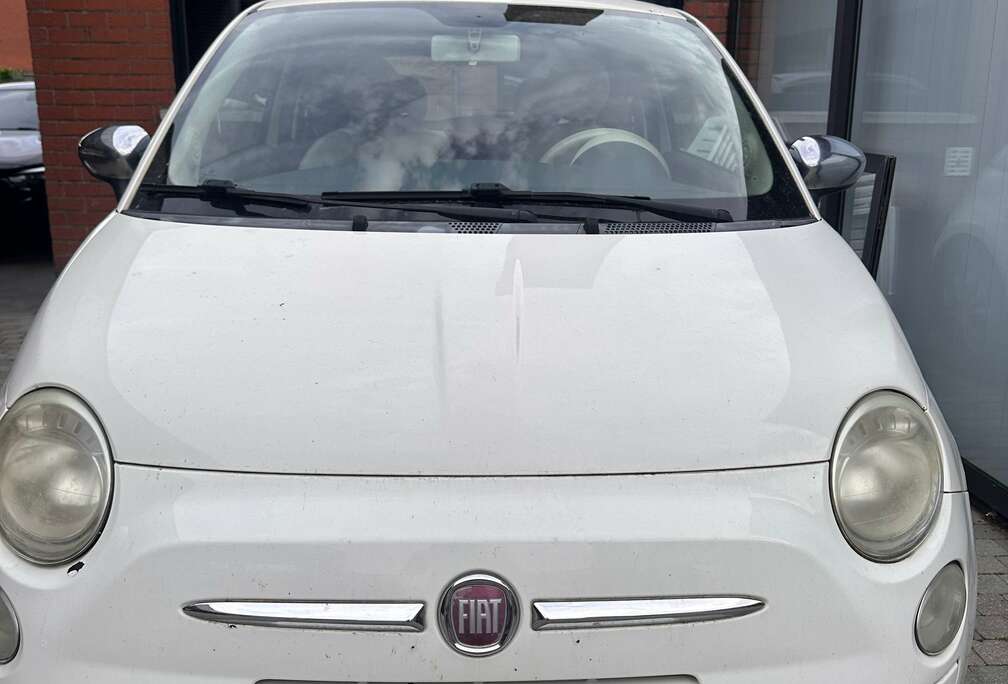 Fiat 500 1.2i Pop
