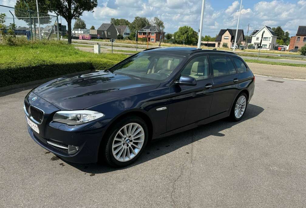 BMW 525d Touring Sport-Aut.