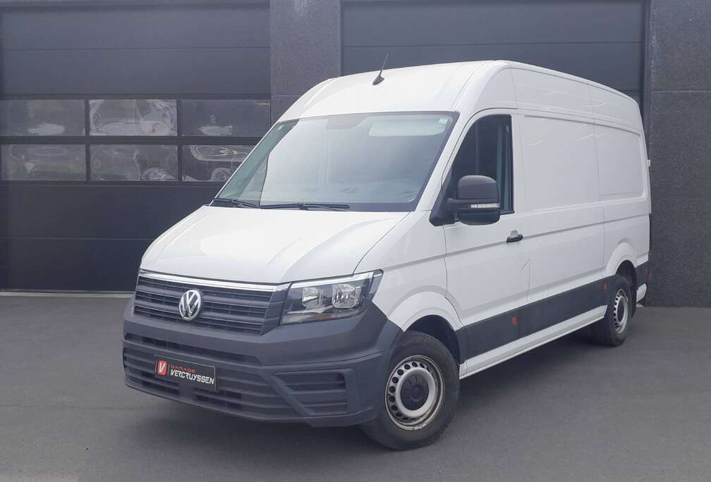 Volkswagen Crafter 35  2.0 CR TDi L3H3 (EU6d)