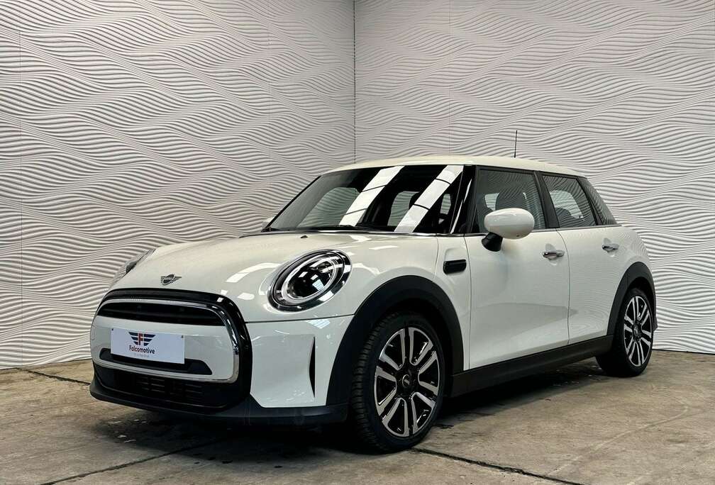MINI *1.5i*FACELIFT*DAB*30.171 KM*5-DEURS*LED*