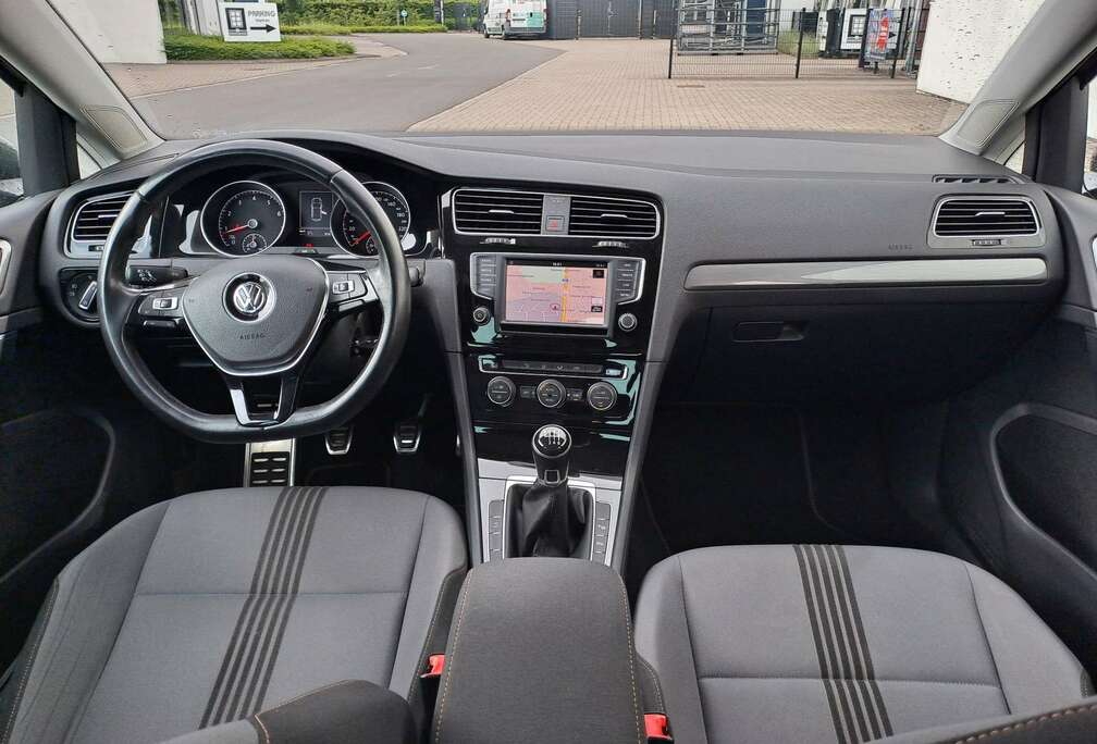 Volkswagen 1.2 TSI Allstar