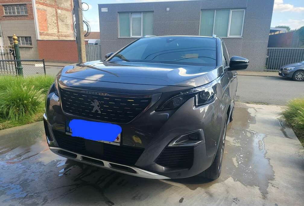 Peugeot 1.6 THP GT Line