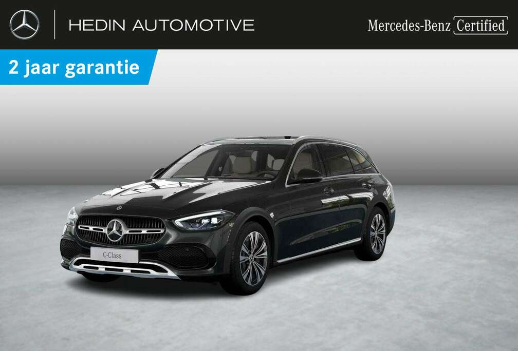 Mercedes-Benz Break C d 4MATIC All-Terrain  Panoramisch Dak  D