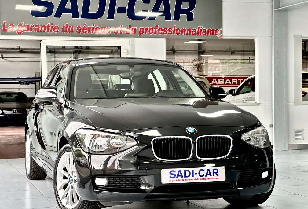 BMW d 95cv - SPORTLINE