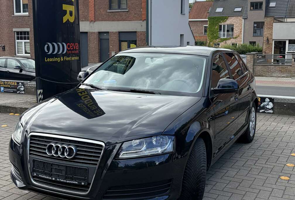 Audi Sportback 1.4 TFSI PRT A IMMATRICULE