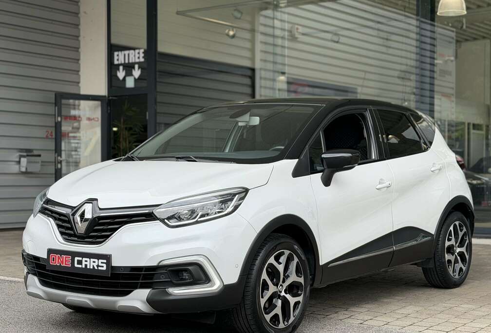 Renault 0.9 TCe CAMERA-BIXENON-GPS-JA17-ANDROID-1PROP-GAR 12MOIS