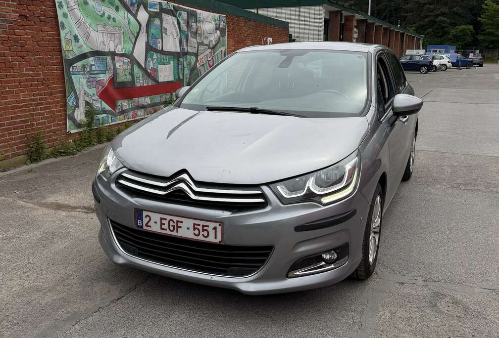 Citroen 1.6 BlueHDi
