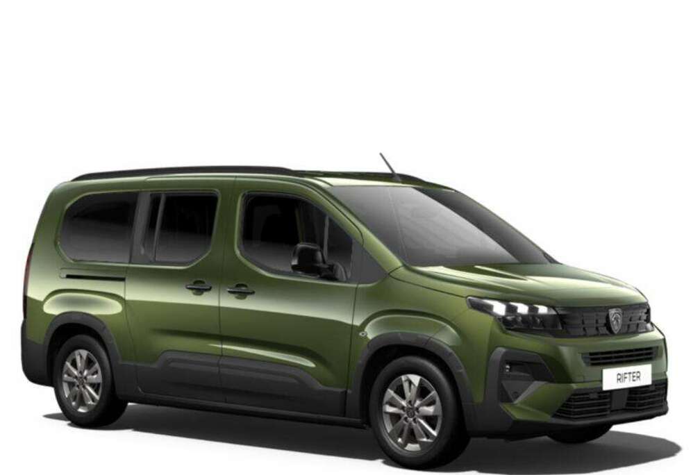 Peugeot Long Allure 1.5 BlueHDi 130 pk Man.6 Stop & Start