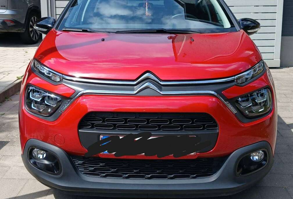 Citroen C3 1.4i Stop