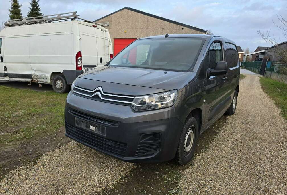 Citroen (Stock ID 42625)