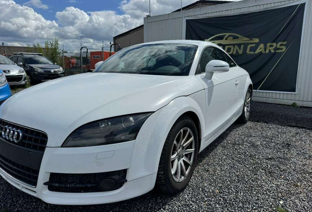 Audi TT Coupe 2.0 TFSI