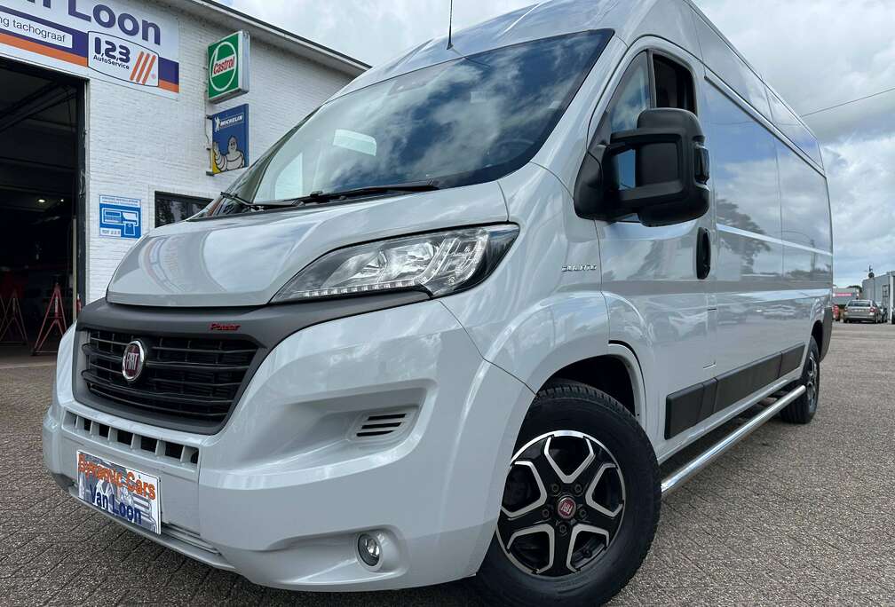 Fiat 2.3 Multijet L2-H2 Automaat,Airco,Navi,Pdc,Camera,Line assist,3Plaatsen,Trekhaak,Bluetooth,Showroom Staat