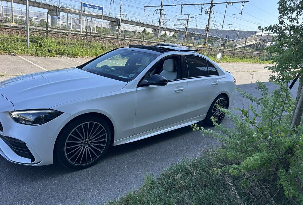 Mercedes-Benz Classe d 9G-Tronic Business Line