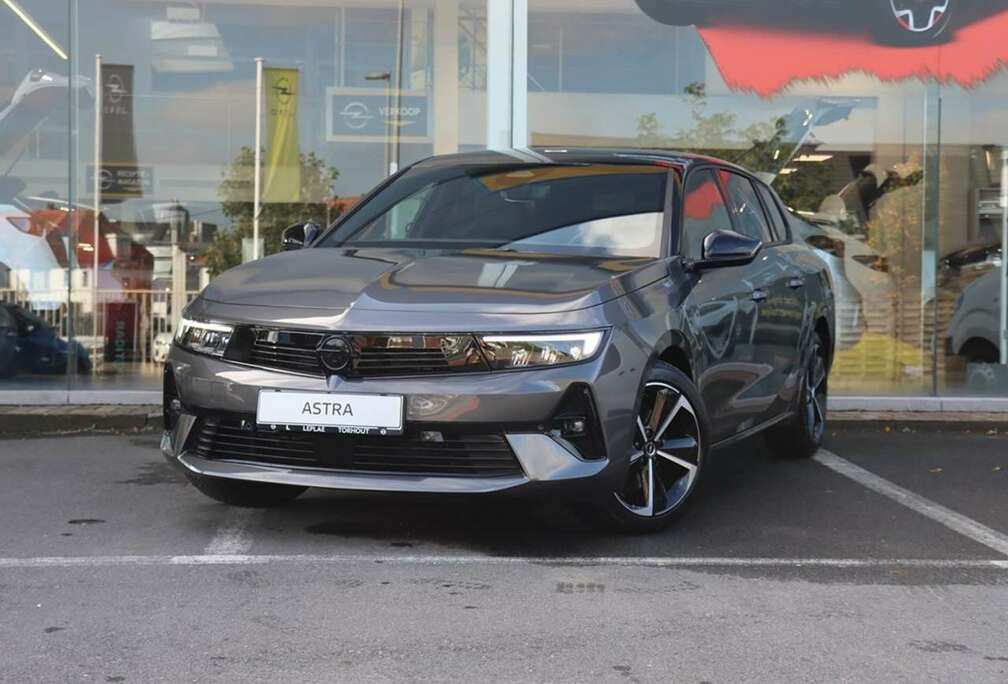 Opel ST GS 130PK AT8 NAVI360CAMERDIRECTIEWAGEN