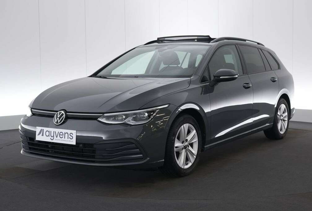 Volkswagen 1.0 e-TSI Life DSG ALCANTARA LED GPS PDC CAM Pano