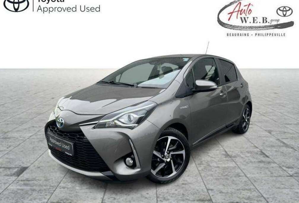 Toyota 1,5 Hybrid e-CVT Lounge Full Options