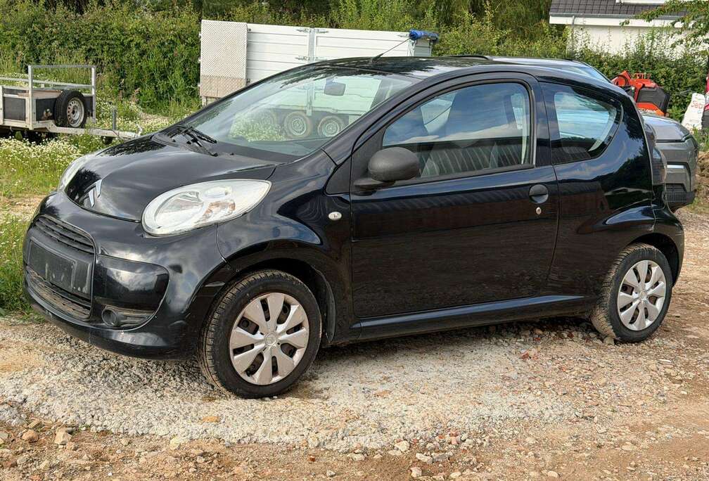 Citroen C1 1.0i  Airdream Tentation