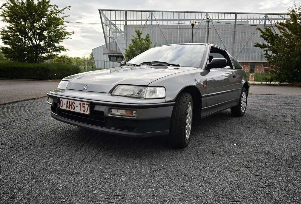 Honda 1.4i dual carbu