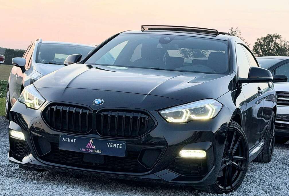 BMW i Gran Coupé PACK M - TOIT PANO - FULL OPTIONS
