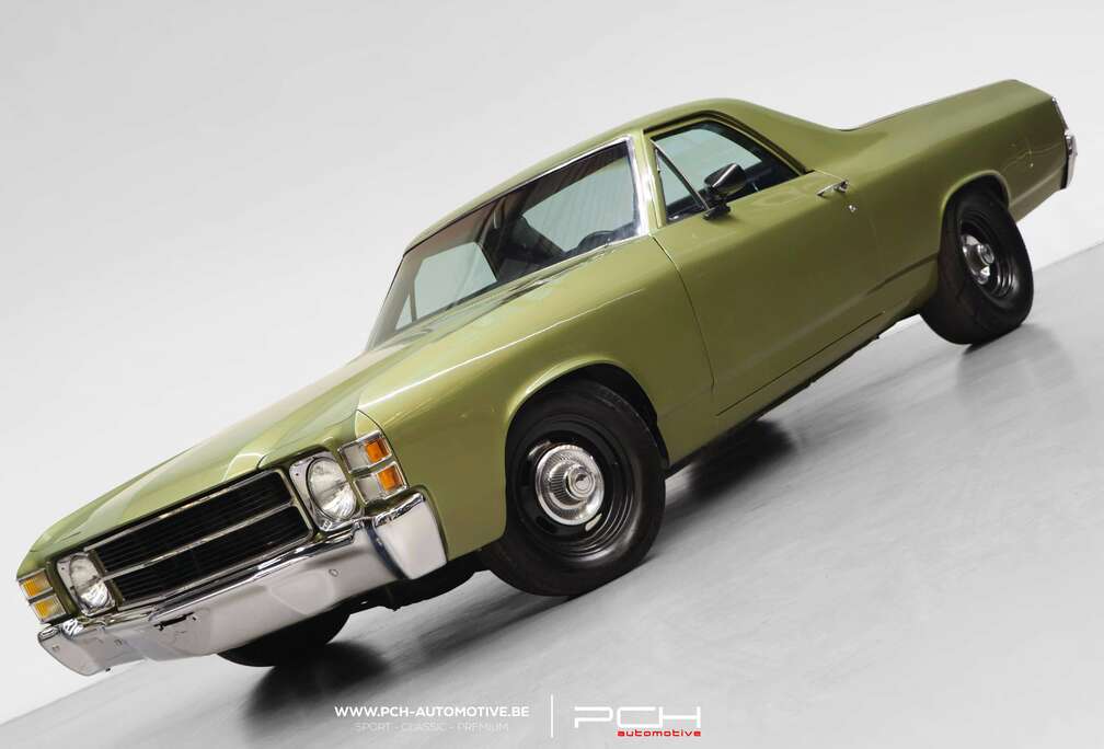 Chevrolet 6.2 V8 383ci 447cv Aut. - Fully restored -