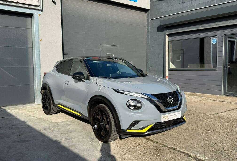 Nissan Juke 1.0 DIG-T 2WD Kiiro DCT