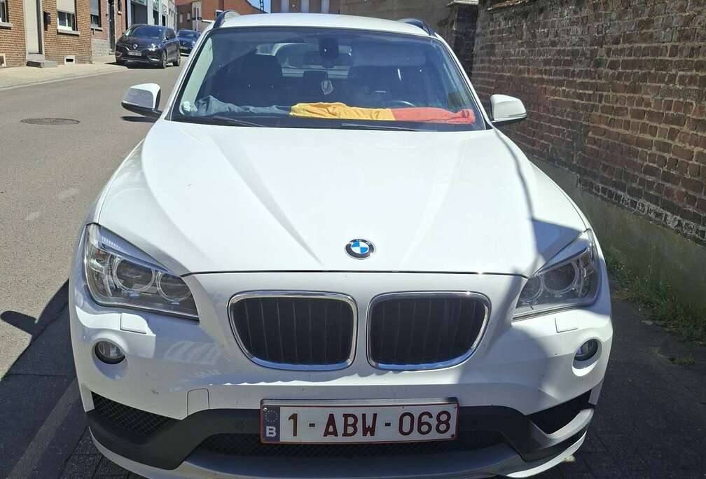 BMW 2.0 d sDrive16